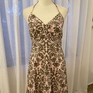 Tommy Bahama Halter String Dress